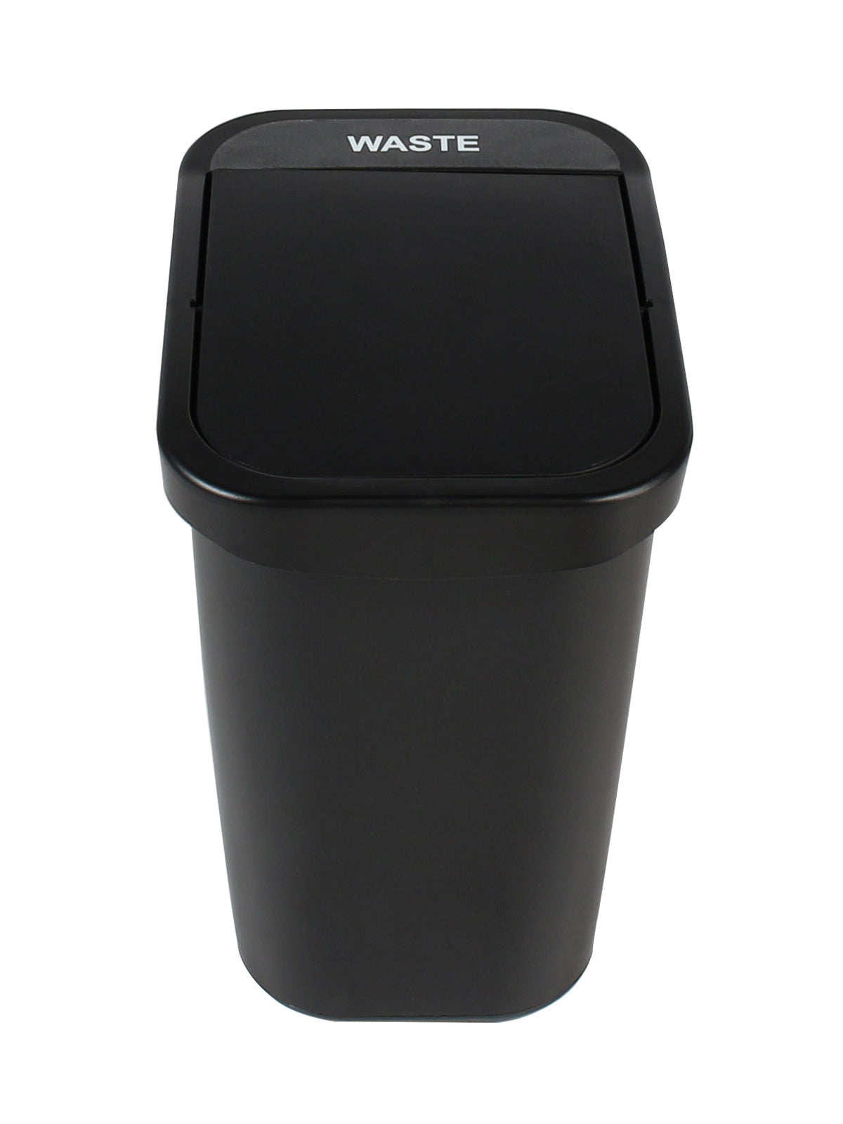 BILLI BOX - Single - Kit - 7 G - Waste - Swing - Black