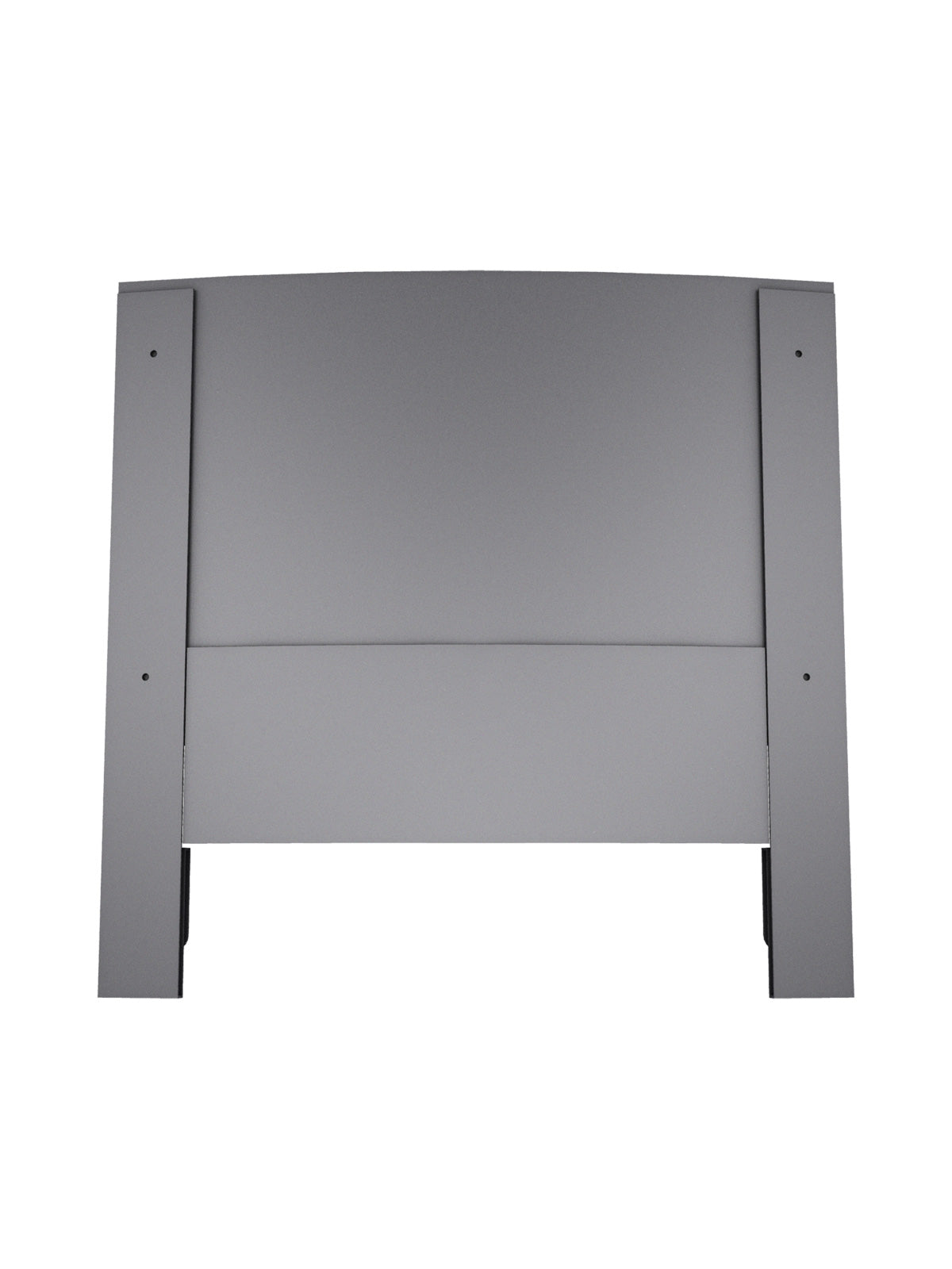 SPECTRUM - Single - Sign Frame - Single Ellipse - Silver