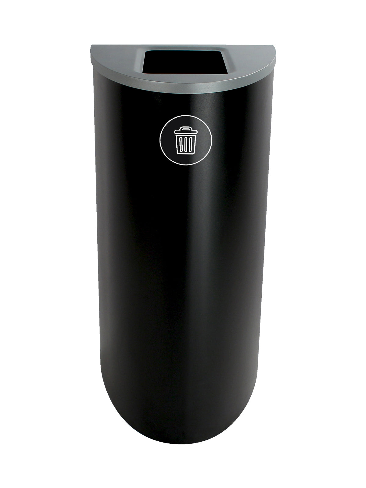 SPECTRUM - Single - Kit - Ellipse - Waste - Full - Black