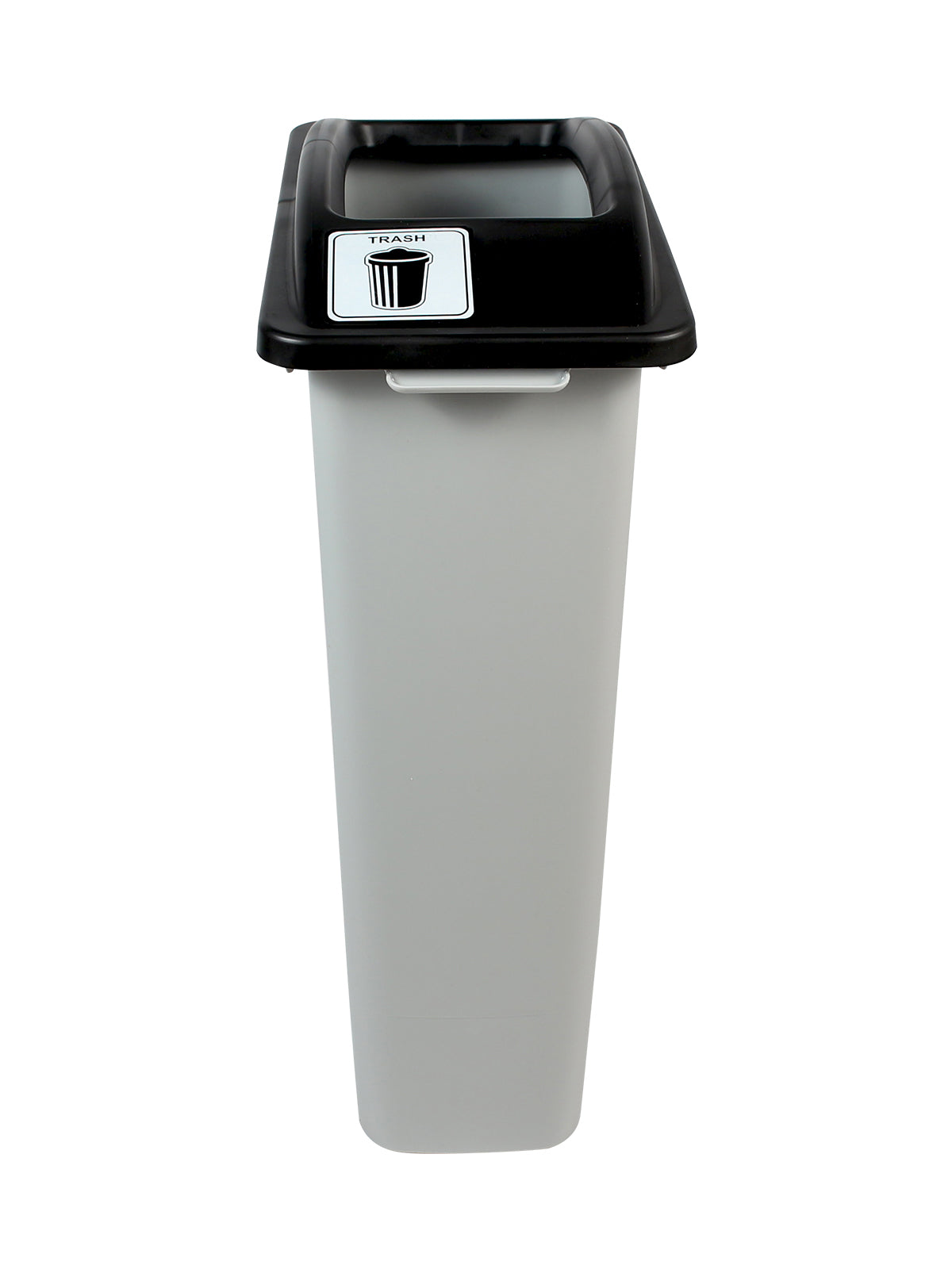 WASTE WATCHER - Single - Kit - Trash - Full - Grey-Black