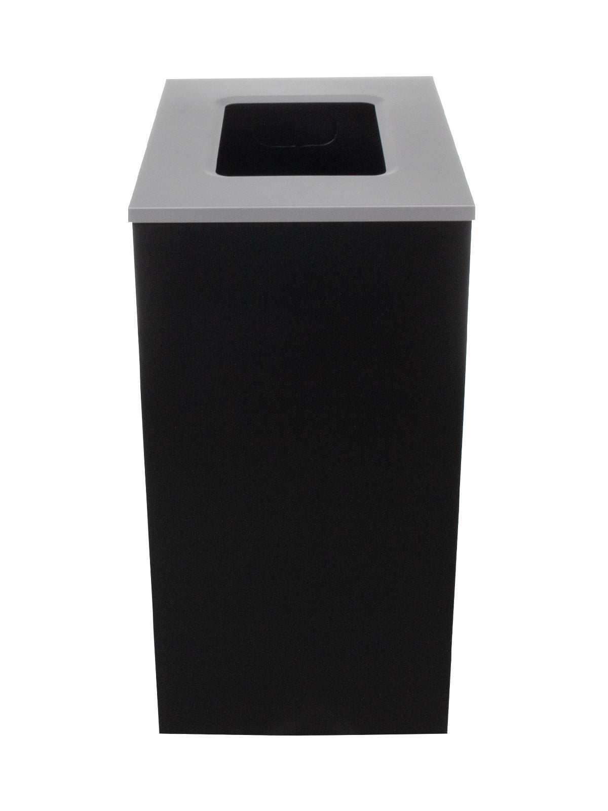 SPECTRUM - Single - Kit - Cube - Xl - Waste - Full - Black-Silver