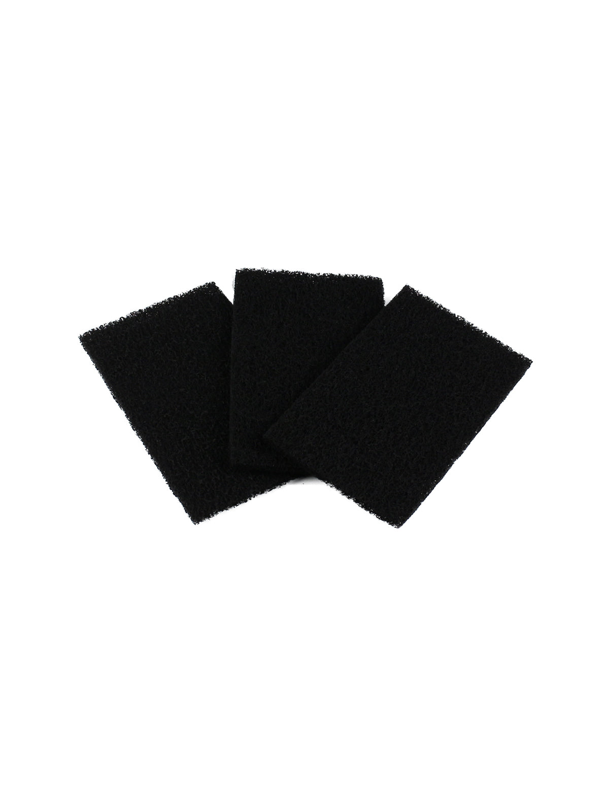 WASTE WATCHER (3 Pack) - Filter - Black