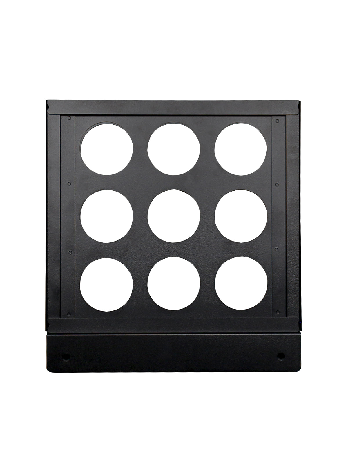 ARISTATA - Single - Sign Frame - Black