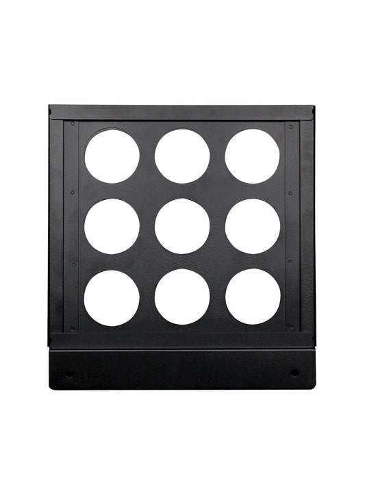 ARISTATA - Single - Sign Frame - Black