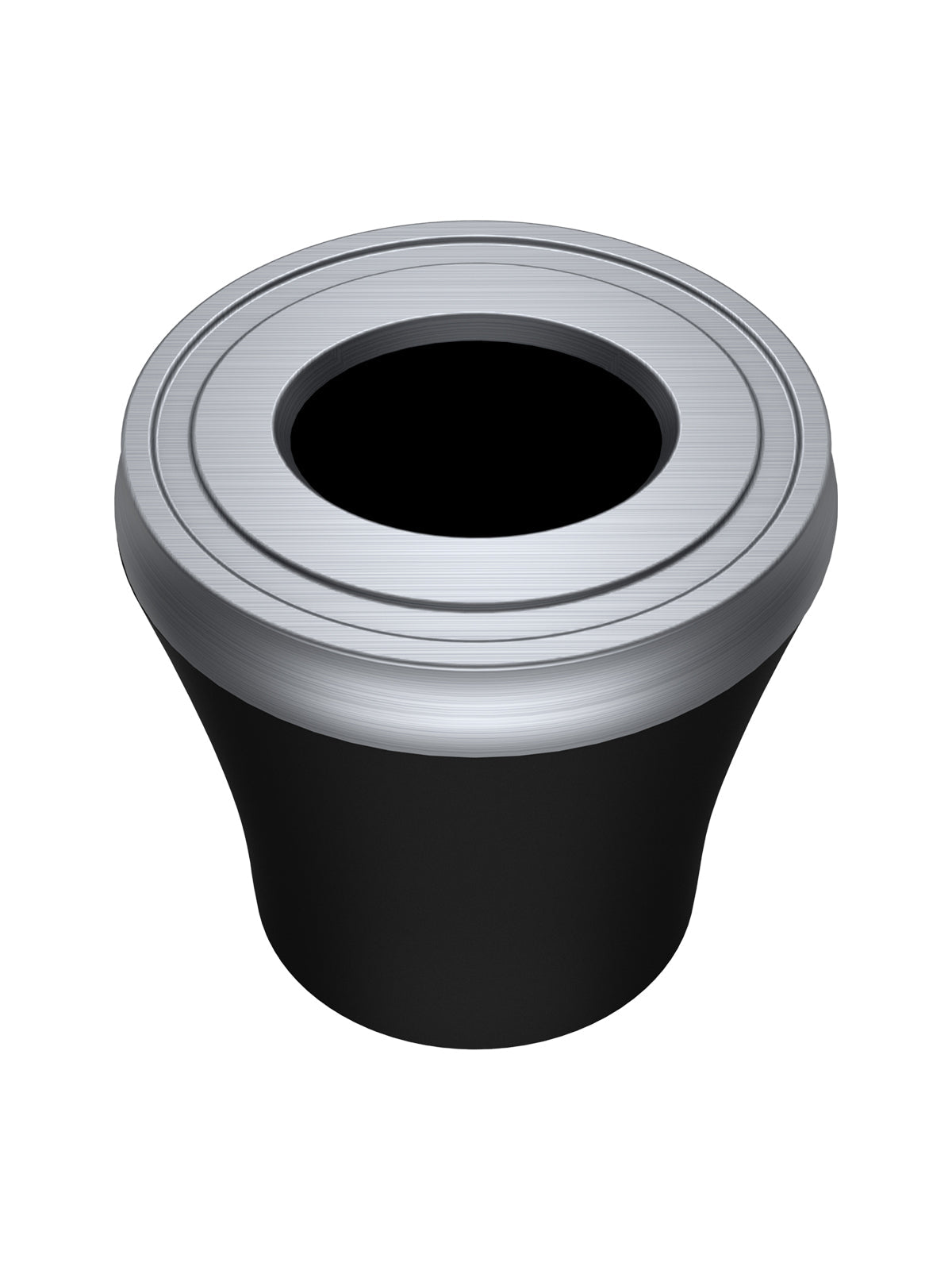 ASCEND - Single - Unit - Full - Black-Brushed Pewter