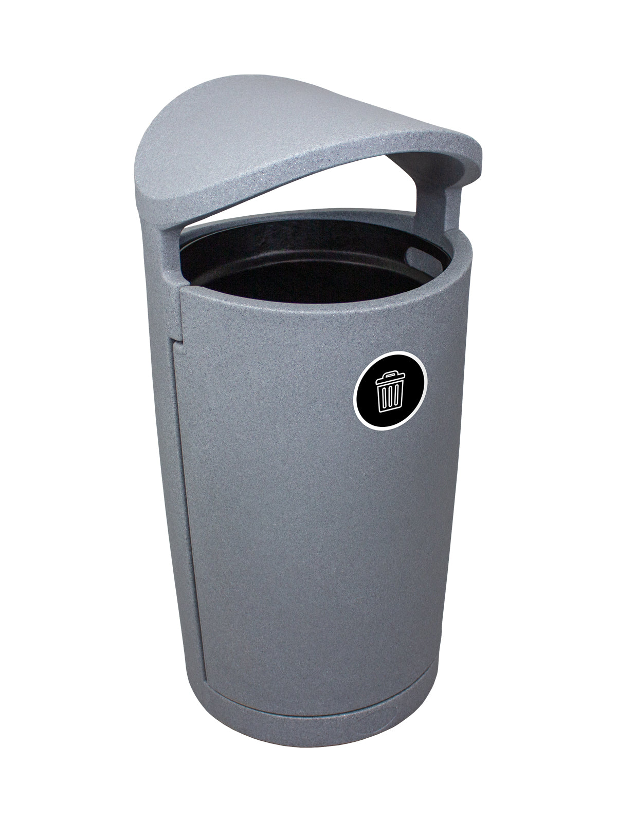 EURO - Single - Kit - Waste - Full - Greystone