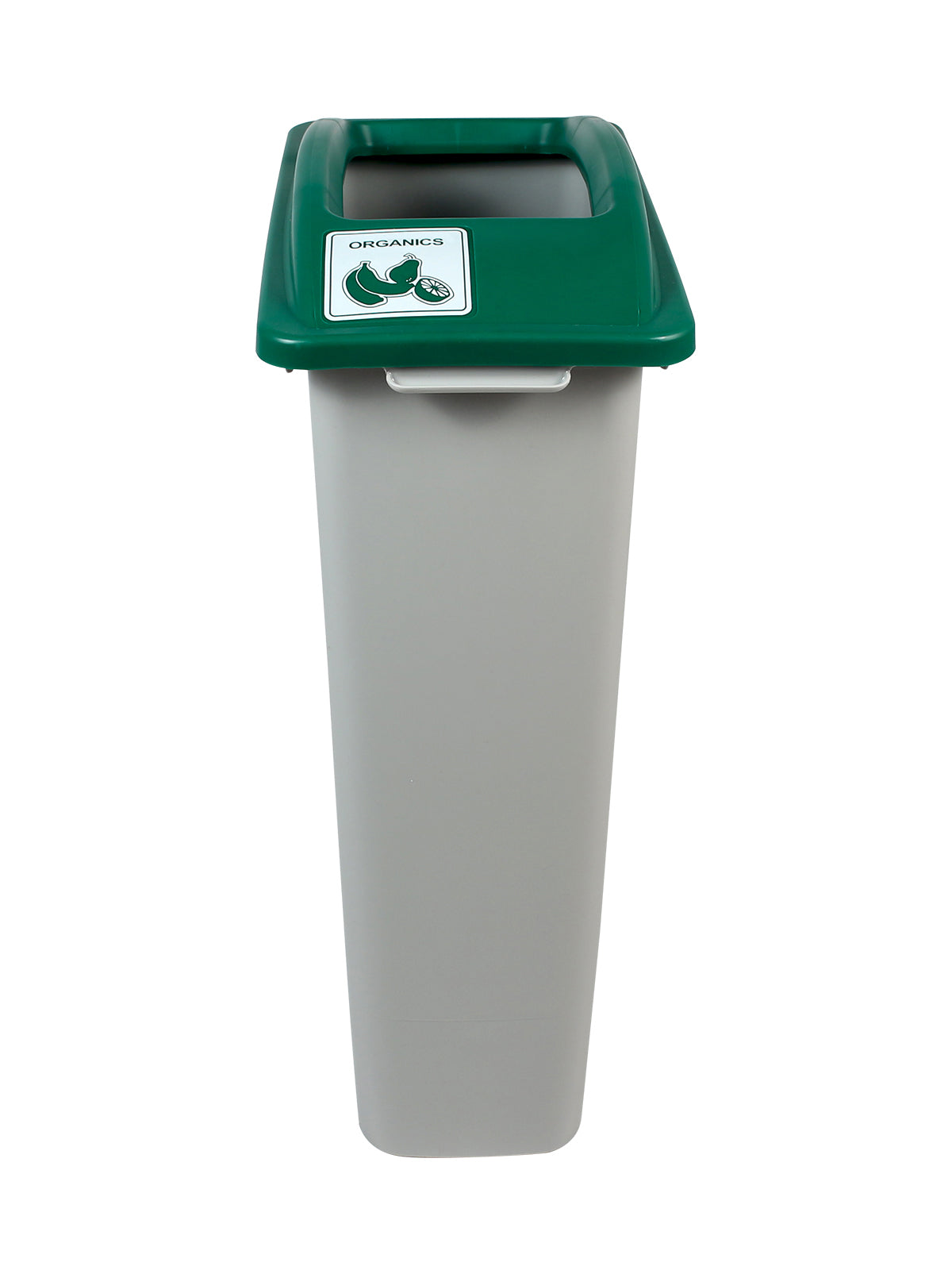 WASTE WATCHER - Single - Kit - Organics - Full - Grey-Green