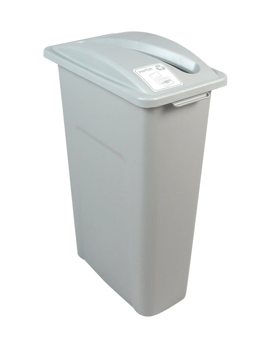 WASTE WATCHER - Single - Kit - Paper - Slot - Grey