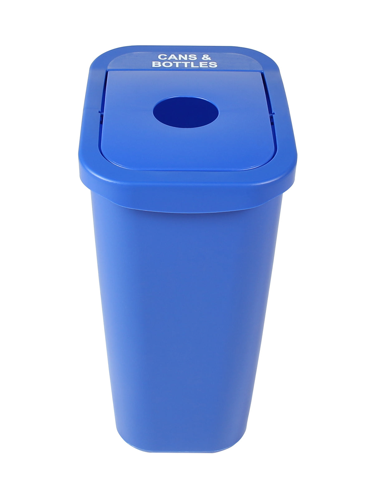 BILLI BOX - Single - Kit - 10 G - Cans & Bottles - Circle - Blue