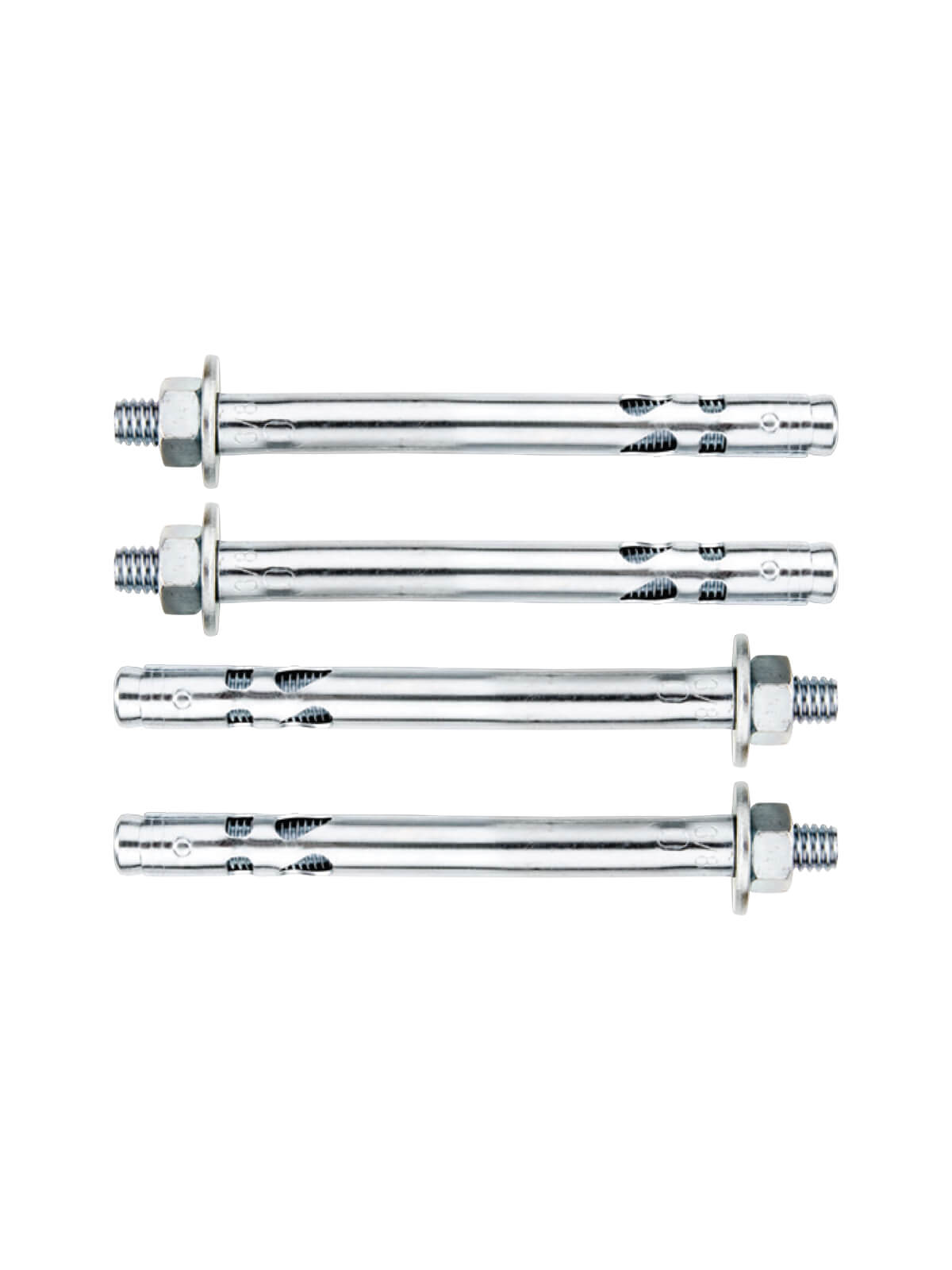 EURO - Anchor - Silver