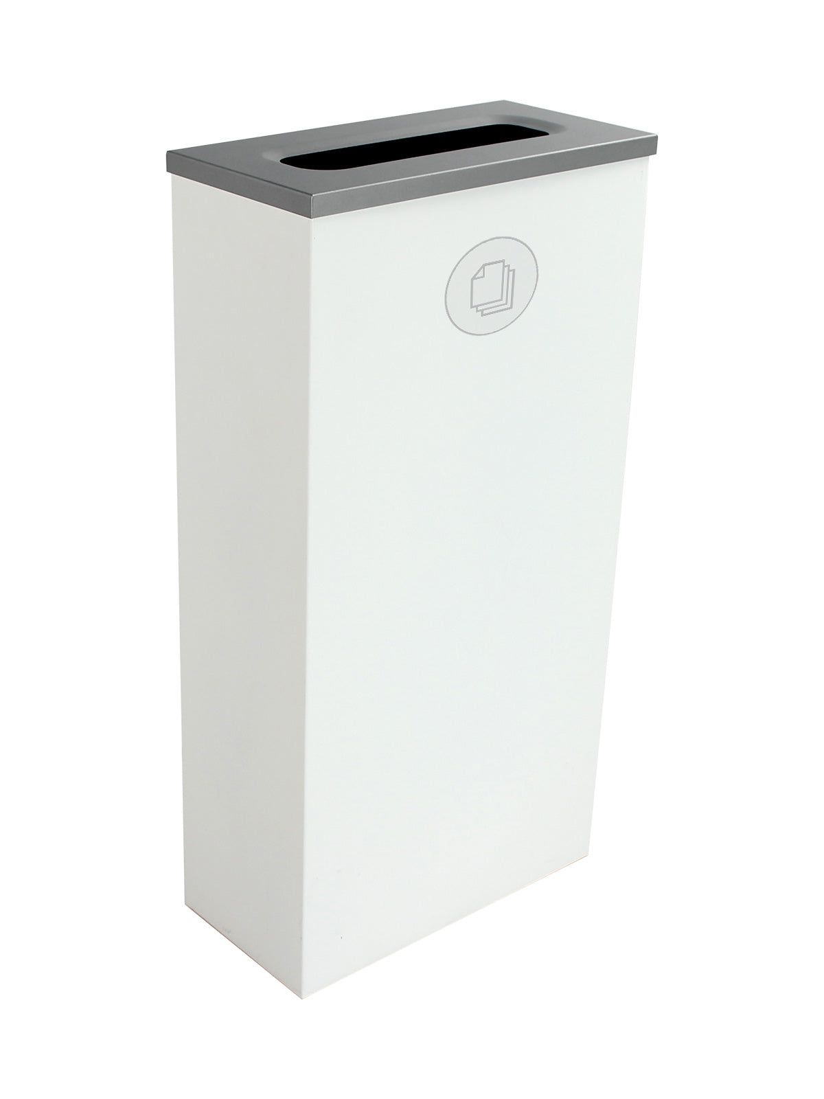 SPECTRUM - Single - Kit - Cube Slim - Paper - Slot - White