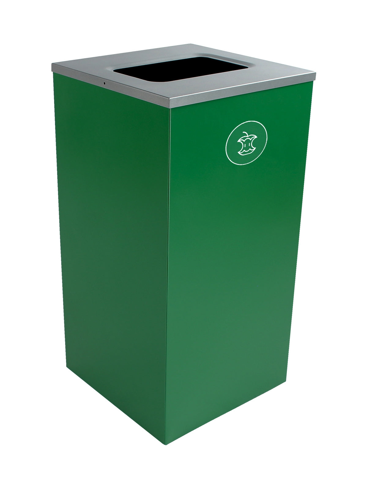 SPECTRUM - Single - Kit - Cube - Organics - Full - Dark Green