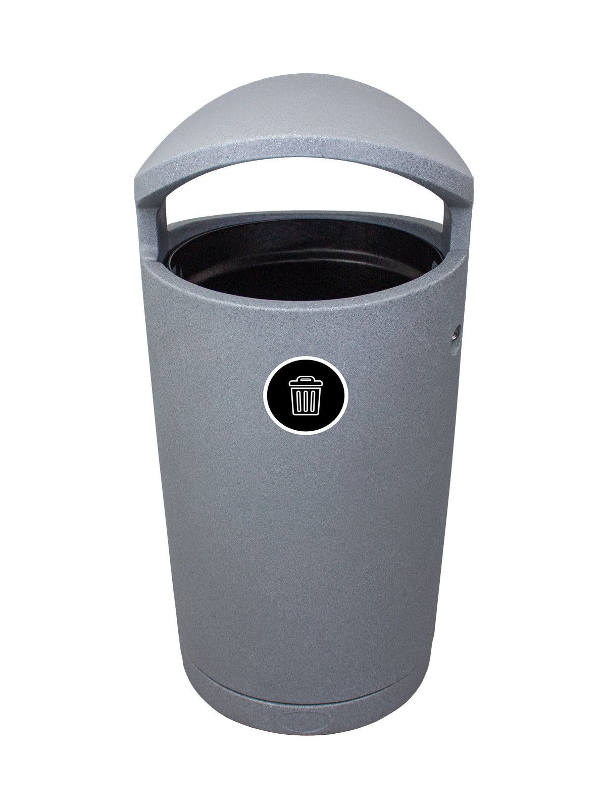 EURO - Single - Kit - Waste - Full - Greystone