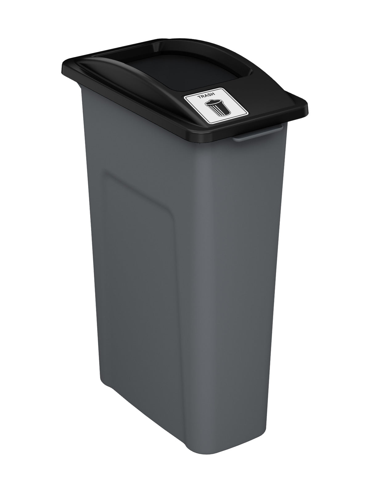 WASTE WATCHER - Single - Kit - Trash - Full - Grey PCR-Black PCR