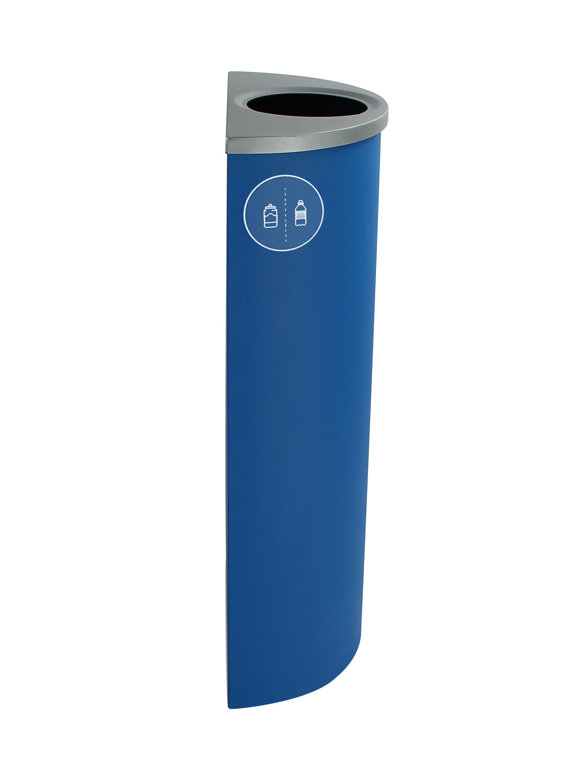 SPECTRUM - Single - Kit - Ellipse Slim - Cans & Bottles - Circle - Blue