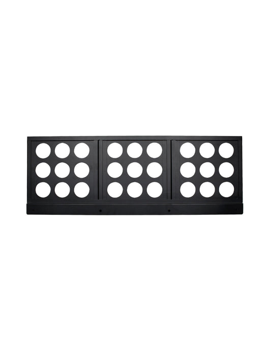 ARISTATA - Triple - Sign Frame - Black