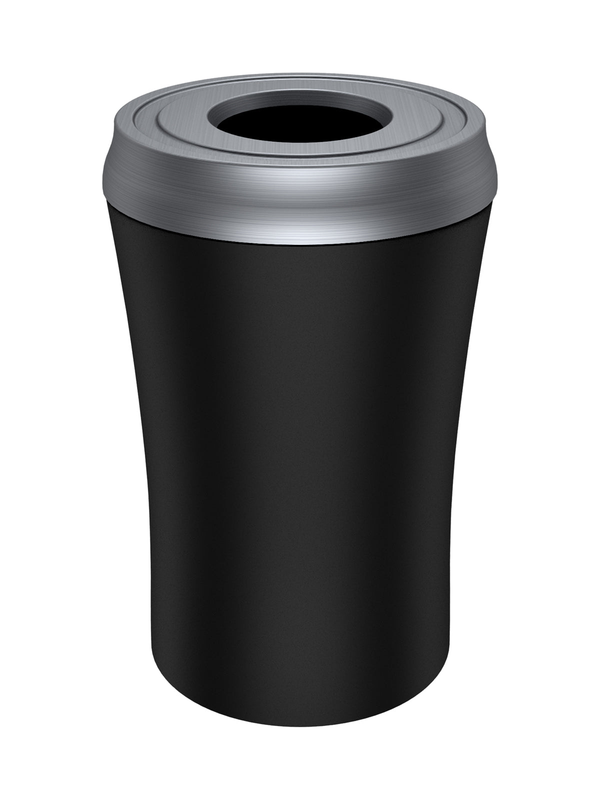 ASCEND - Single - Unit - Full - Black-Brushed Pewter