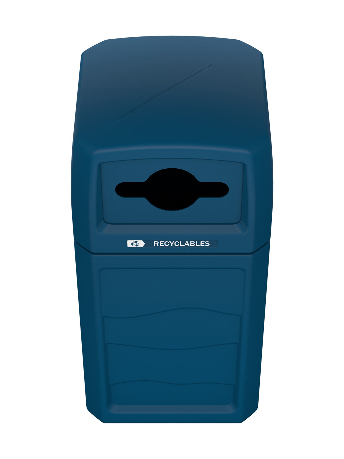 RENEGADE - Single - Kit - Standard - Recyclables - Mixed - Blue PCR