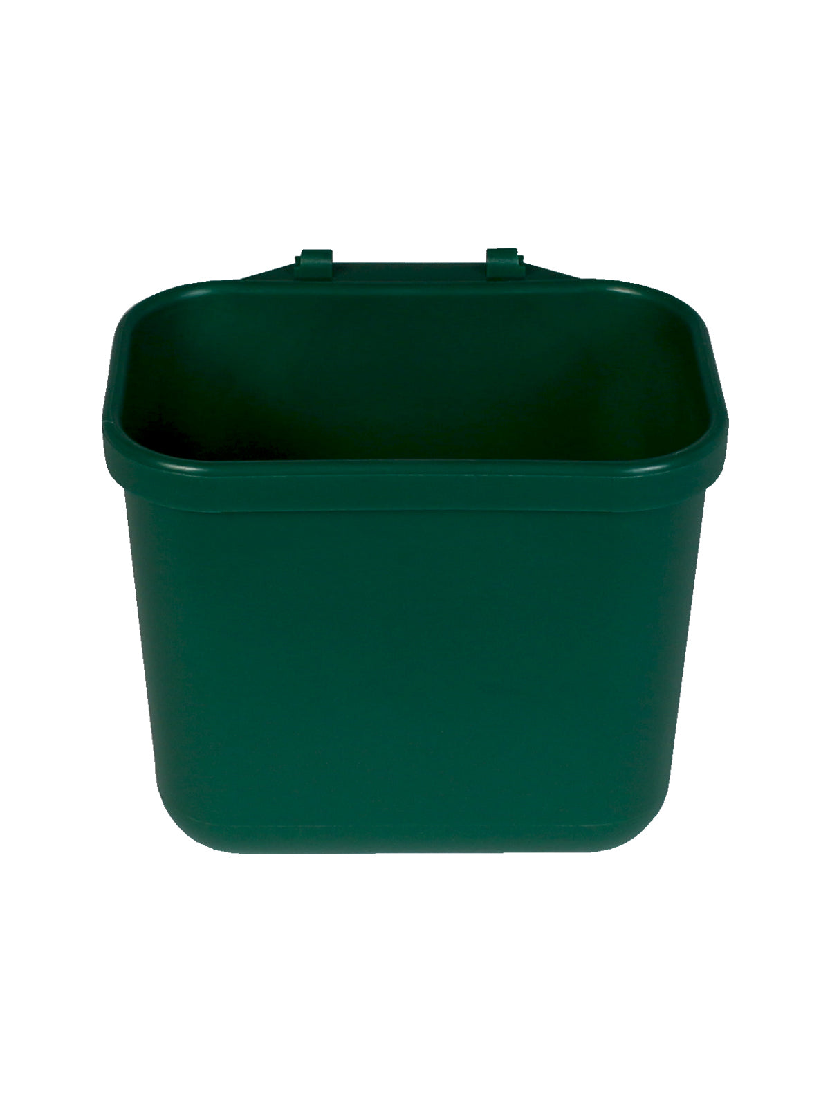 HANGING WASTE BASKET - Single - Body - Dark Green