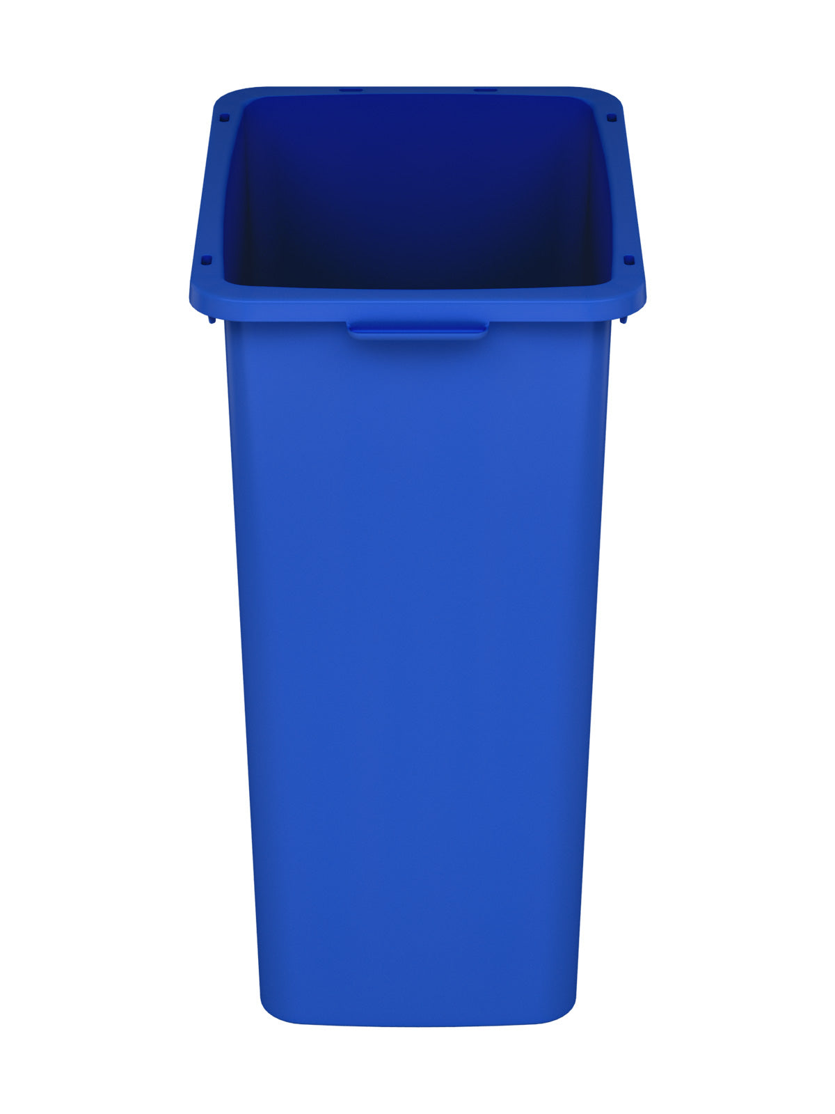 WASTE WATCHER - 32G XL Body - Royal Blue with Mobius Loop Stamp