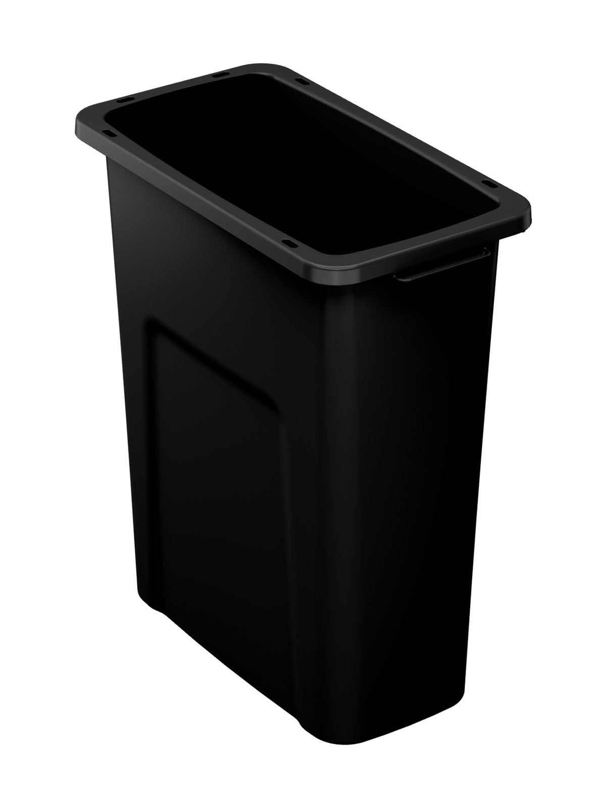 WASTE WATCHER - Single - Body - Black