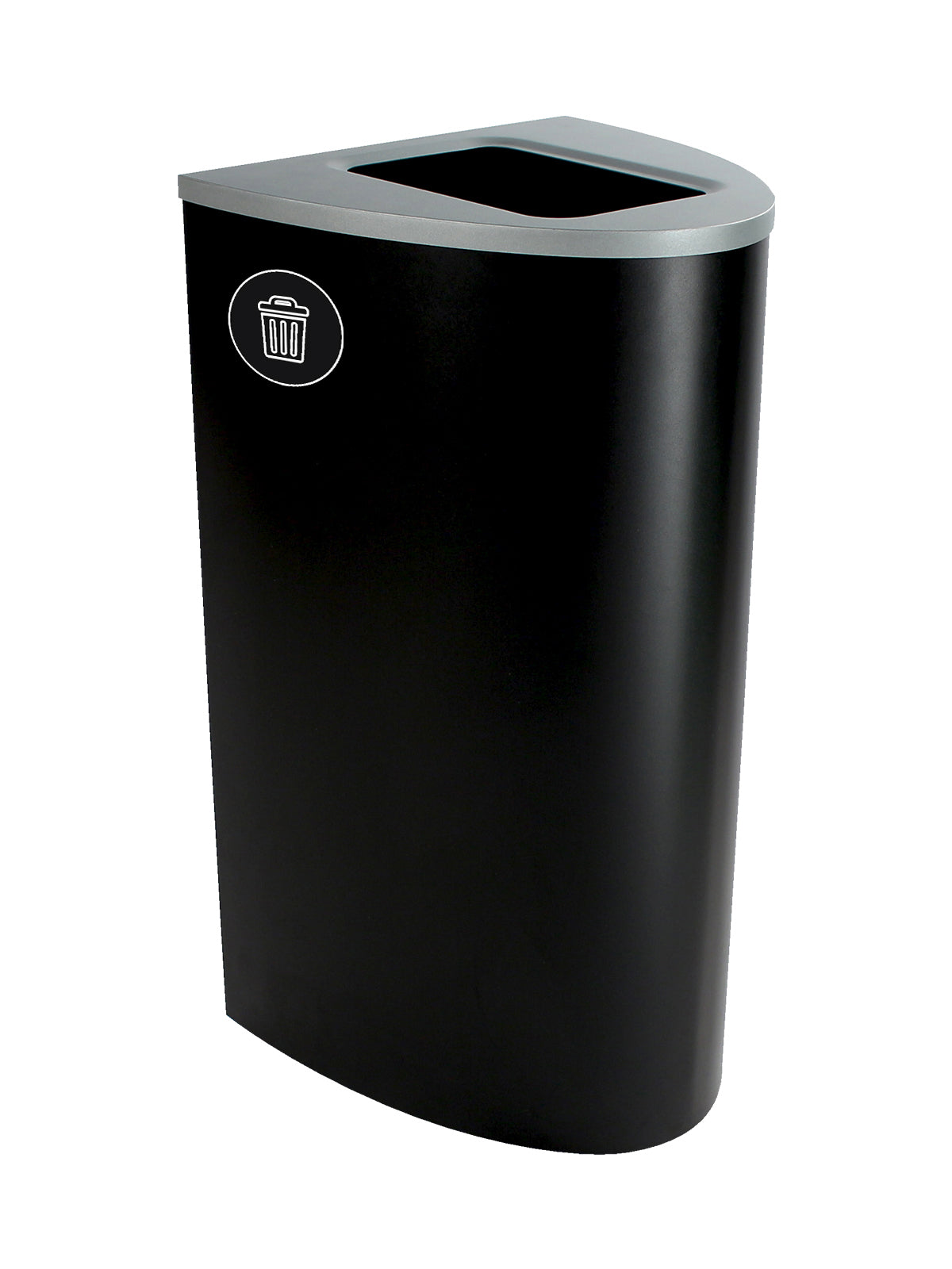 SPECTRUM - Single - Kit - Ellipse - Waste - Full - Black
