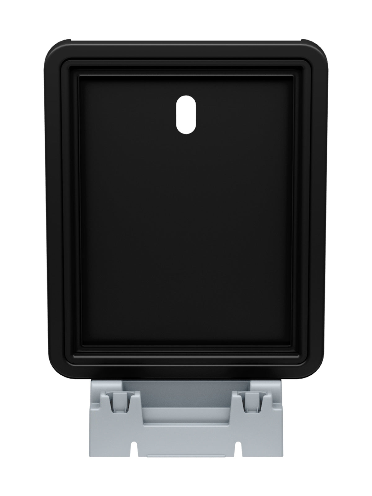 WASTE WATCHER - Sign Frame - Black