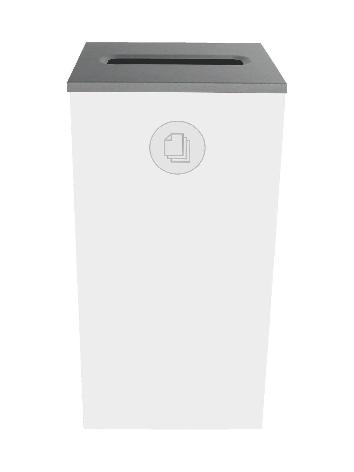 SPECTRUM - Single - Kit - Cube - Paper - Slot - White