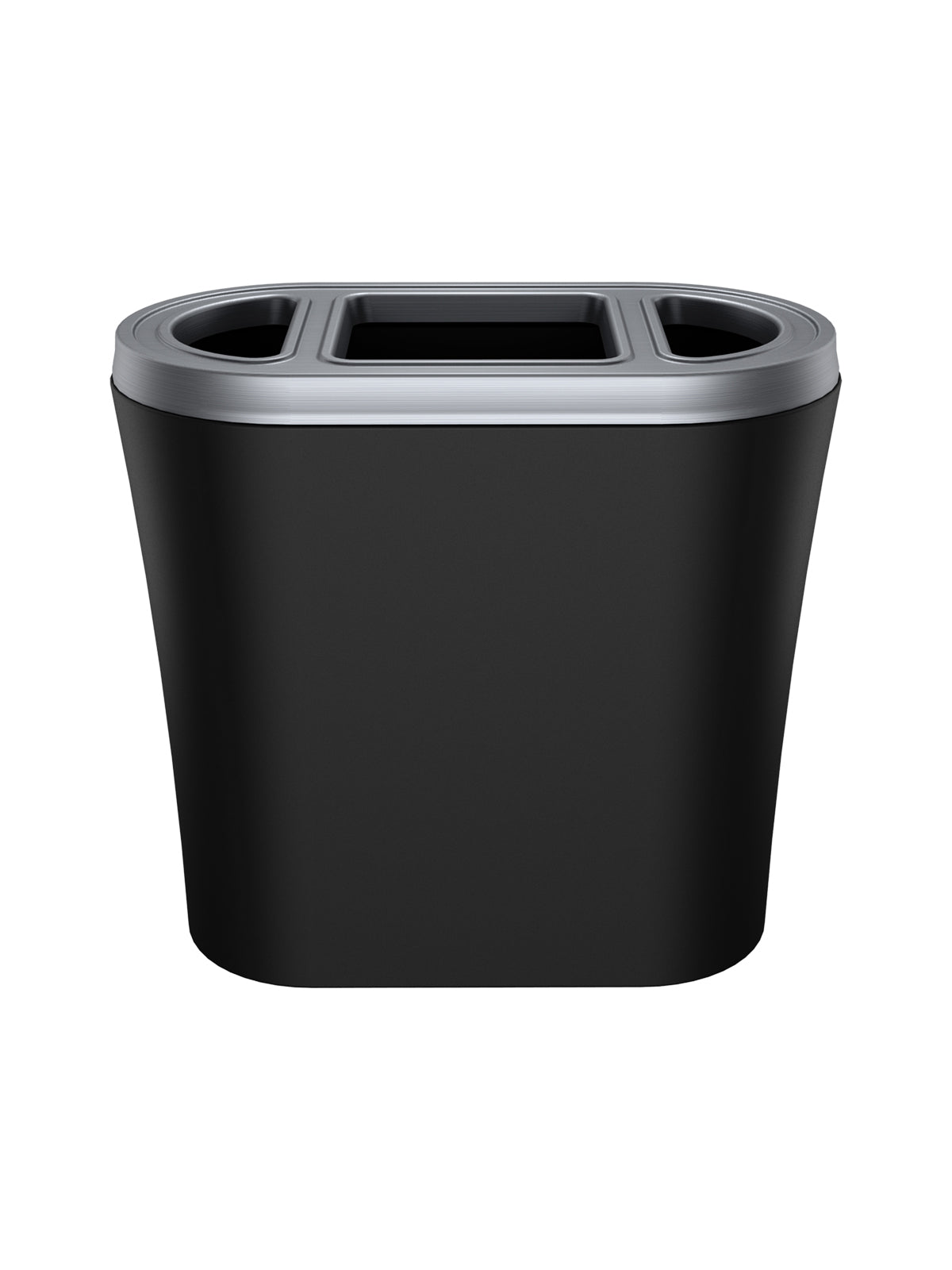 ASCEND - Triple - Unit - Full-Full-Full - Black-Brushed Pewter