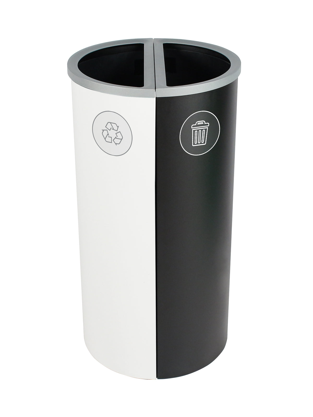 SPECTRUM - Double - Kit - Mobius Loop-Waste - Full - White-Black