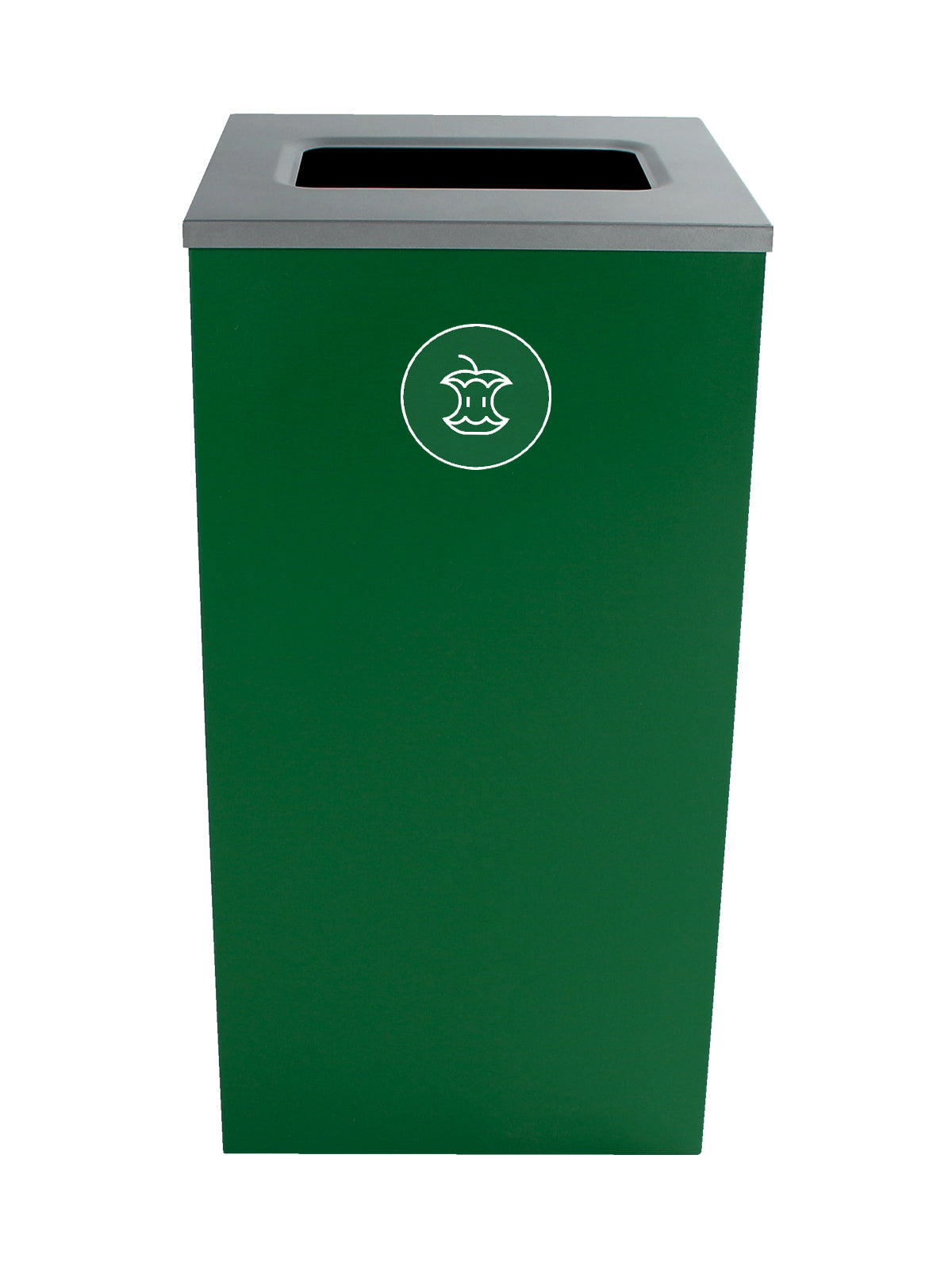 SPECTRUM - Single - Kit - Cube - Organics - Full - Dark Green
