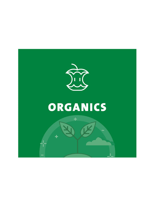 ARISTATA - Sign - Organics - Green