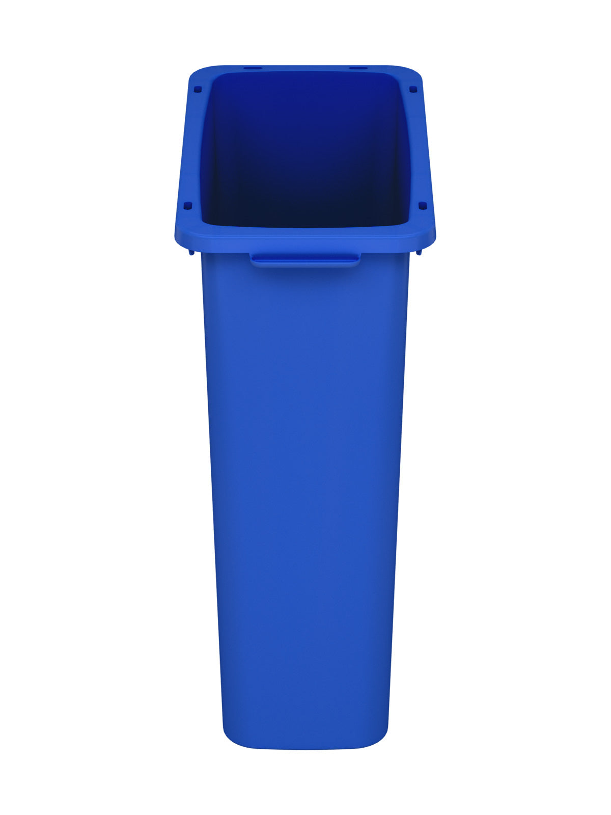 WASTE WATCHER - Single - Body - Mobius Loop - Royal Blue