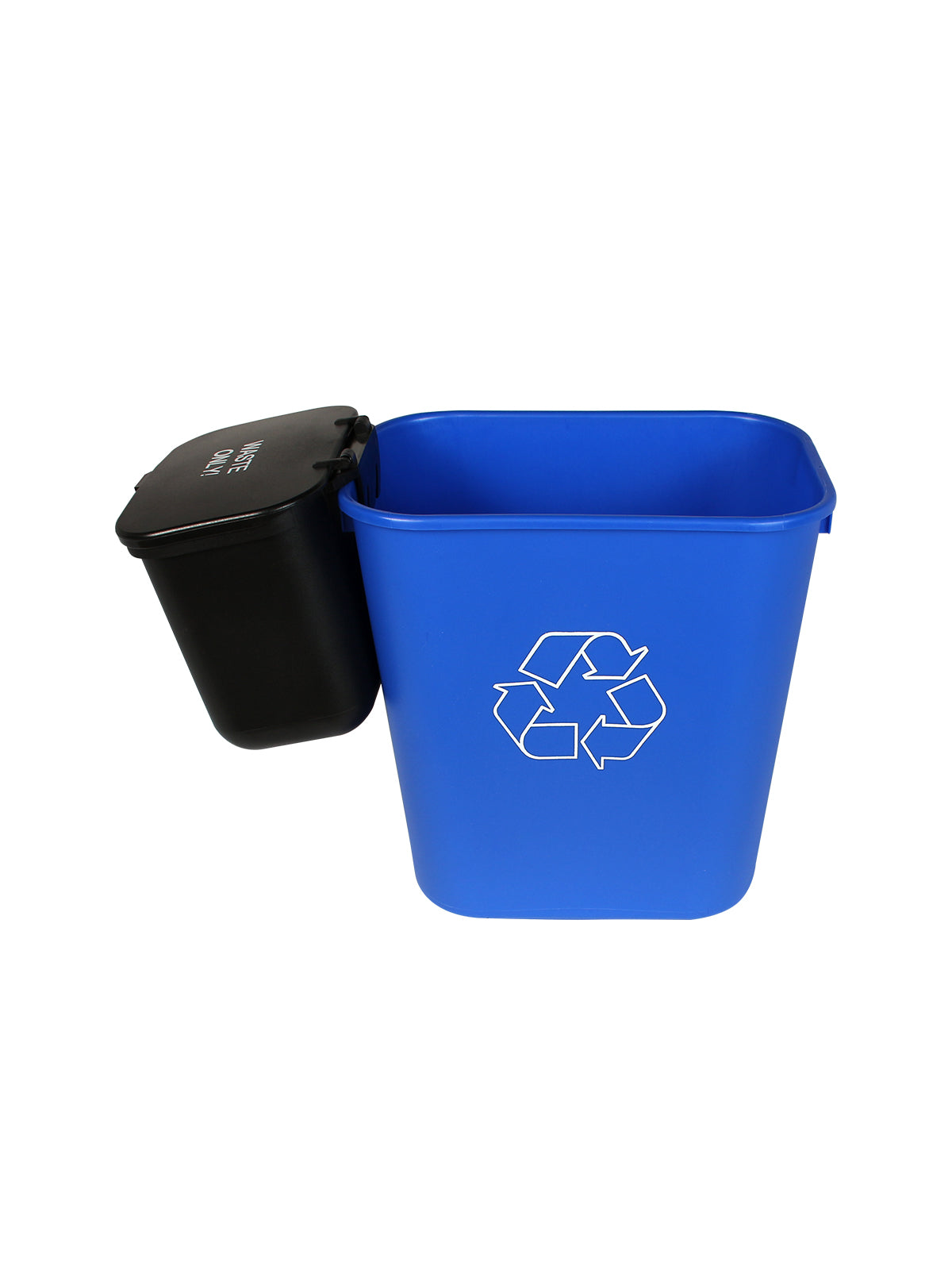 OFFICE COMBO - Double - Kit - Mobius Loop-Waste - Solid Lift - Blue-Black