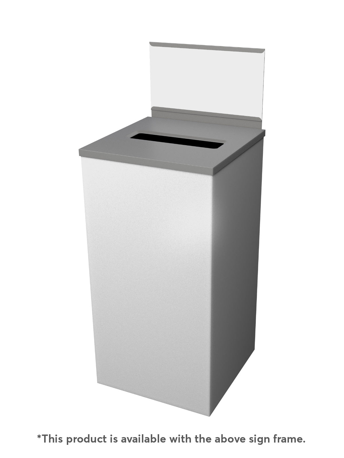 SPECTRUM - Single - Kit - Cube - Paper - Slot - White