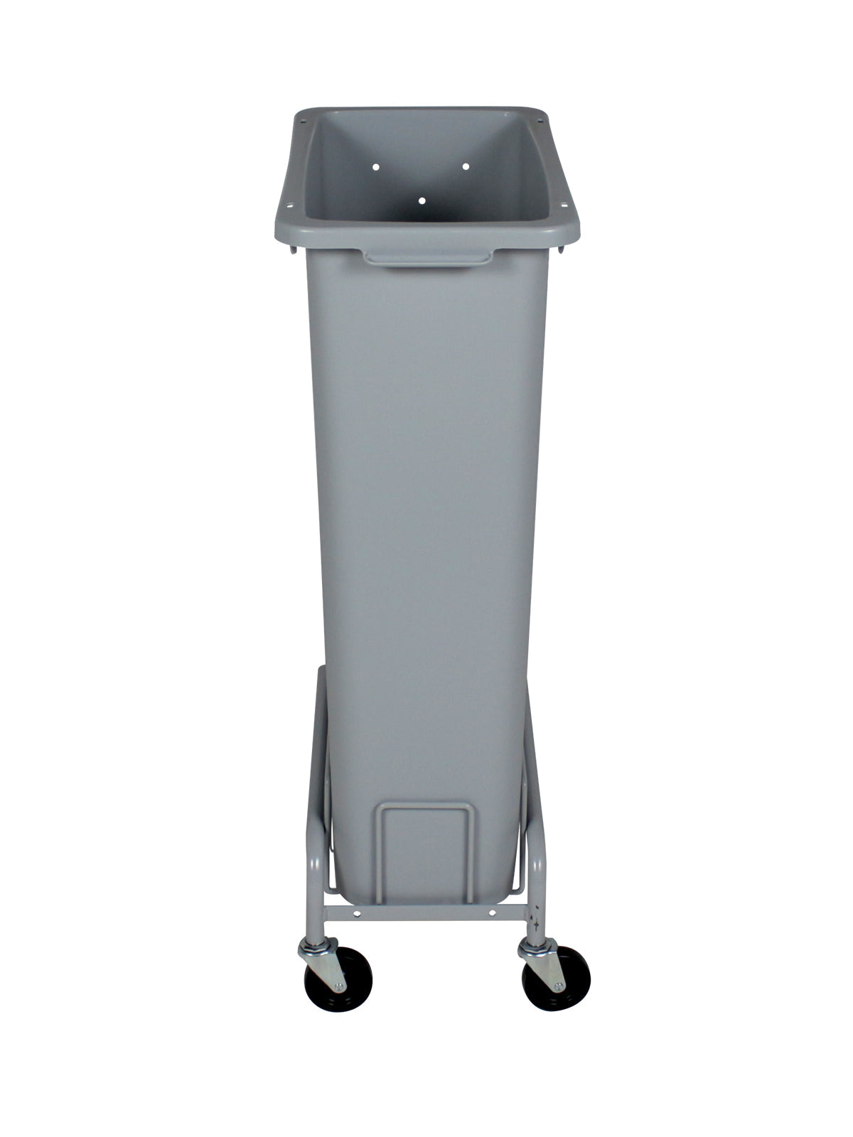 WASTE WATCHER - Single - Dolly - Executive Grey