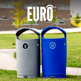 Recycling Bins and Waste Containers – Busch Systems | Canada