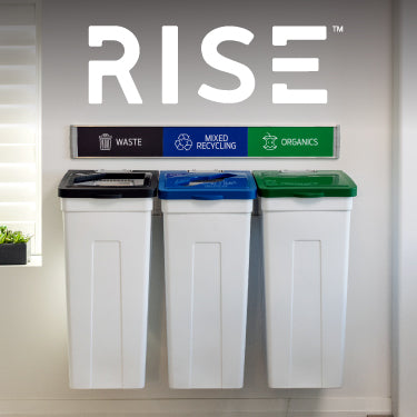 Recycling Bins and Waste Containers – Busch Systems | Canada