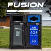 Busch Storage Rack Recycling Bins and Waste Containers – Busch Systems | Canada