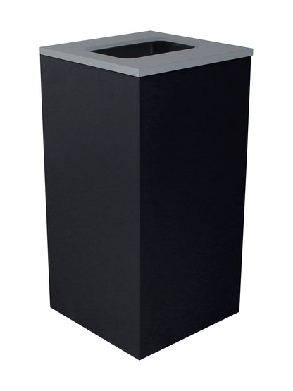 SPECTRUM - Single - Kit - Cube - Hinged Full - Black