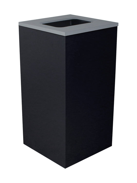 SPECTRUM - Single - Kit - Cube - Hinged Full - Black