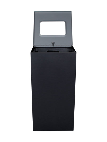 SPECTRUM - Single - Kit - Cube - Hinged Full - Black