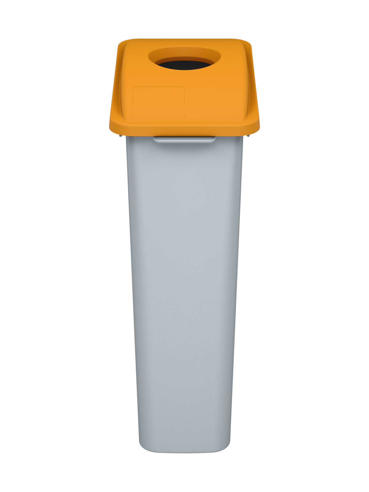 WASTE WATCHER - Single - Kit - Circle - Grey-Sunflower Yellow