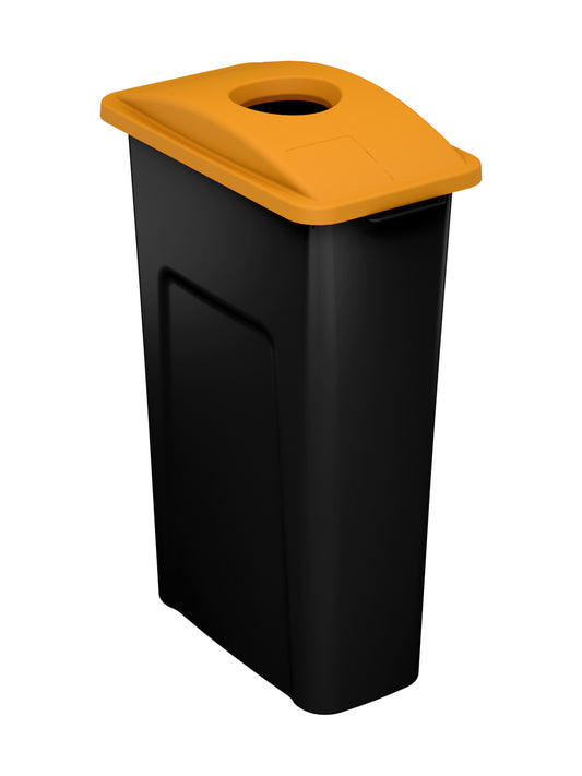 WASTE WATCHER - Single - Kit - Circle - Black-Sunflower Yellow