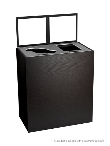 ARISTATA - Double - Elite - Mixed Recyclables-Waste - Mixed-Full - Western Breeze