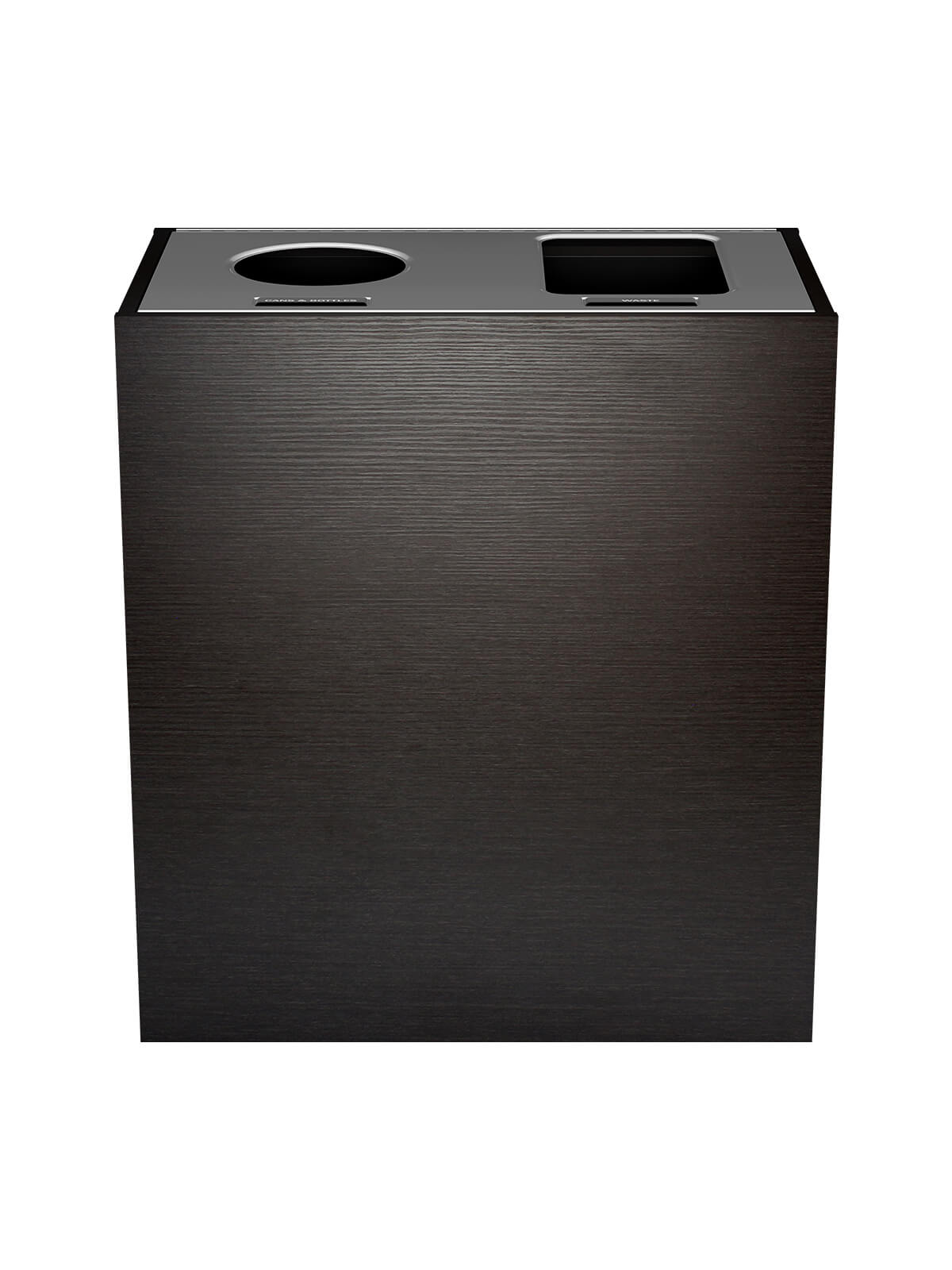 ARISTATA - Double - Elite - Cans & Bottles-Waste - Circle-Full - Western Breeze