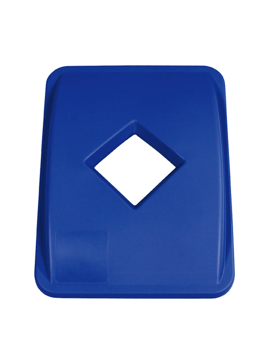 WASTE WATCHER XL - Single - Blue Diamond Opening Lid