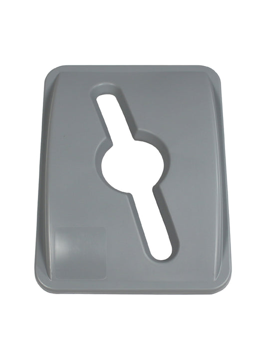 WASTE WATCHER XL - Grey Mixed Opening Lid