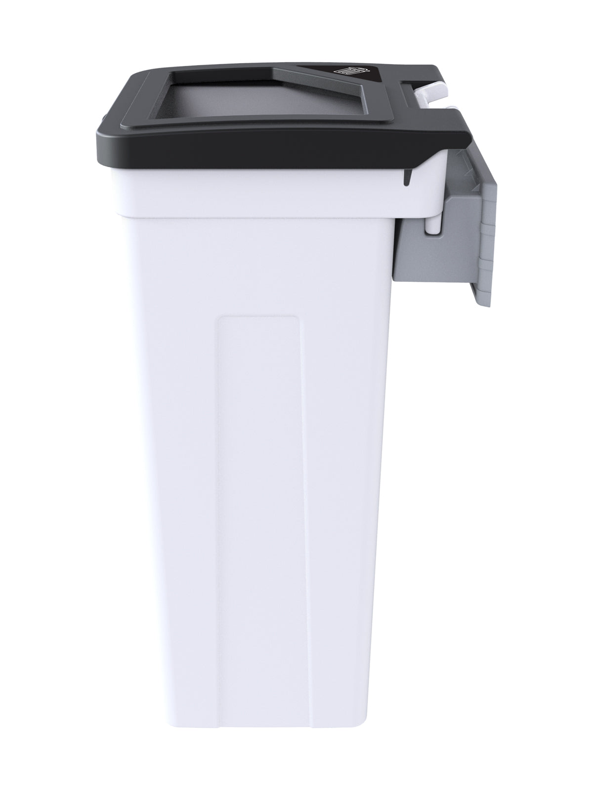 RISE - Single - Kit - Waste - Full - White-Black