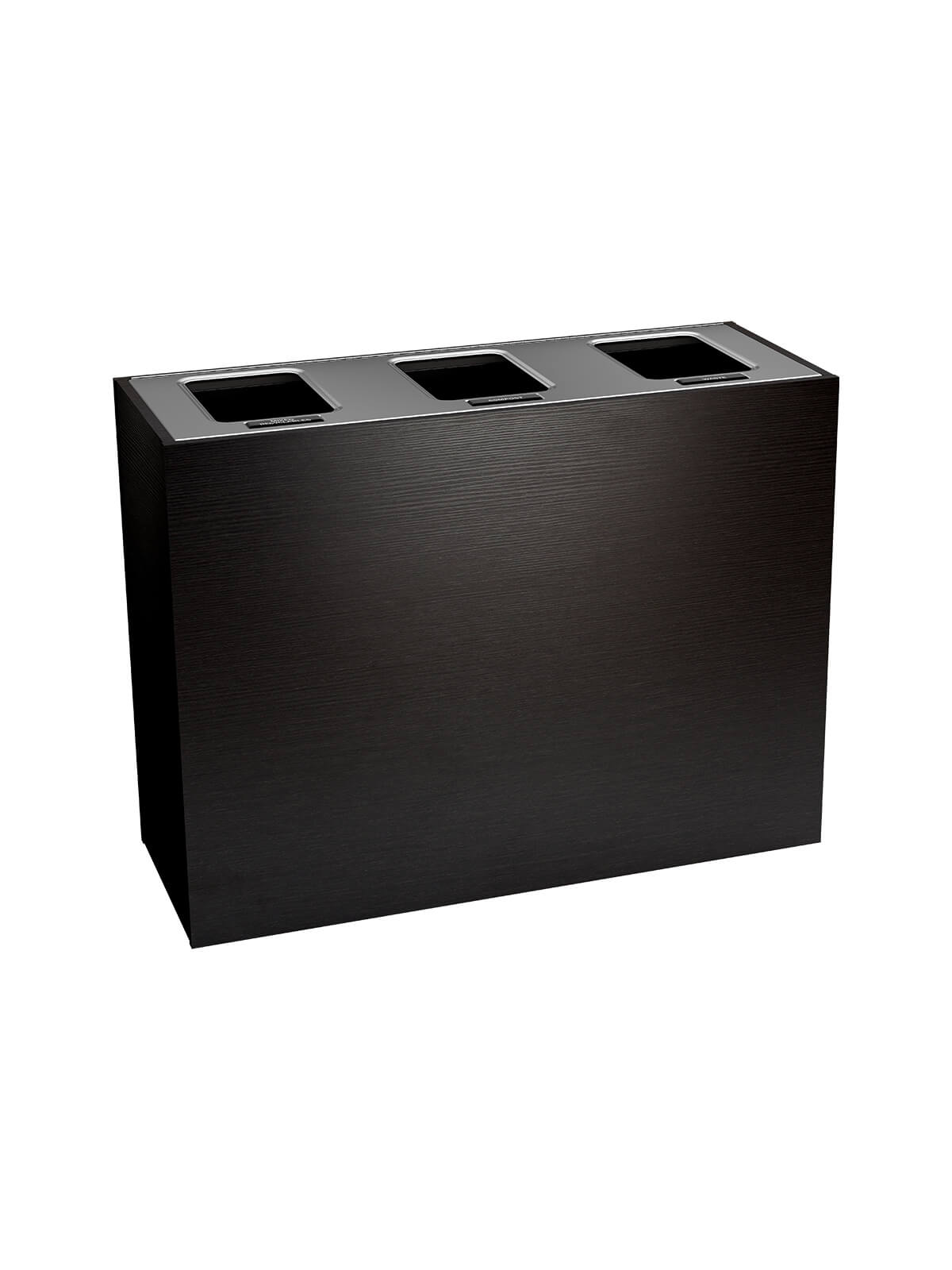 ARISTATA - Triple - Elite - Mixed Recyclables-Compost-Waste - Full - Western Breeze